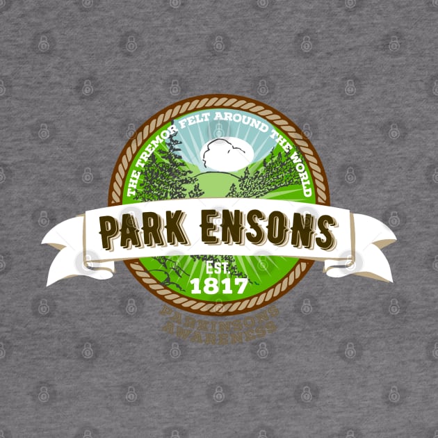 Park Ensons The Tremor That Was Felt Around The World by SteveW50